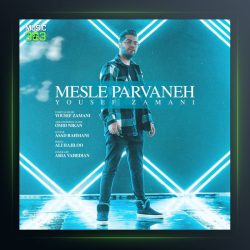 آهنگ مثل پروانه از یوسف زمانی