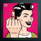 دانلود آهنگ انگشت وسط از جاستینا