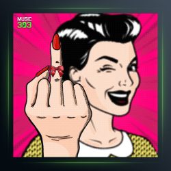 دانلود آهنگ انگشت وسط از جاستینا