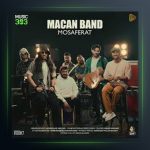آهنگ مسافرت از ماکان بند