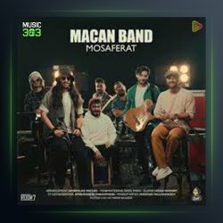 آهنگ مسافرت از ماکان بند