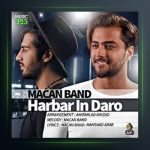آهنگ هربار این درو از ماکان بند