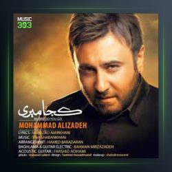آهنگ کجا میری از محمد علیزاده
