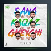 آهنگ سنگ کاغذ قیچی از پازل بند