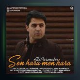 آهنگ سن هارا من هارا از علی پرمهر