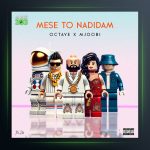 آهنگ مثه تو ندیدم از اکتاو