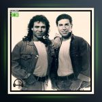 آهنگ خدای آسمون ها از کوروس و اندی