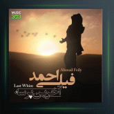 آهنگ آخرین پرسه از احمد فیلی