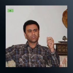 آهنگ با گل ها از مجتبی عسگری