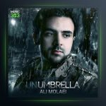 آهنگ بدون چتر از علی مولایی