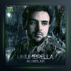 آهنگ بدون چتر از علی مولایی