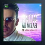 آهنگ برف از علی مولایی