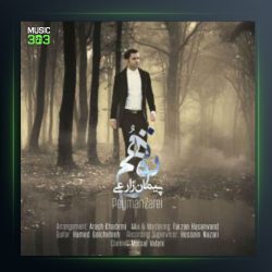 آهنگ توهم از پیمان زارعی