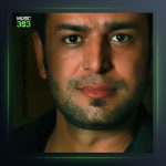 آهنگ خدا میخواسته انگار از مهدی رستمی