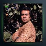 آهنگ درد دمادم از ایرج مهدیان