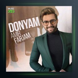 آهنگ دنیام از امیر فرجام