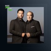 آهنگ دنیای آرامش از ایرج خواجه امیری