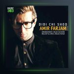 آهنگ دیدی چی شد از امیر فرجام