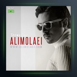 آهنگ روزای برفی از علی مولایی