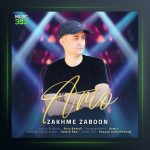 آهنگ زخم زبون از آریو