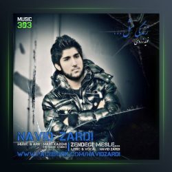 آهنگ زندگی مثله از نوید زردی