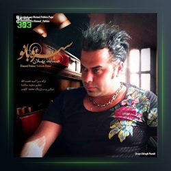 آهنگ سبزه بانو از حامد پهلان