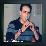 آهنگ سفیدش کردی موهام عزیزم از قاسم فاضلی