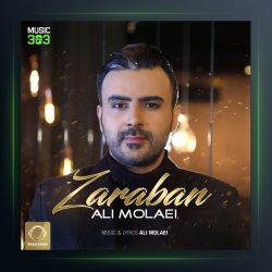 آهنگ ضربان از علی مولایی