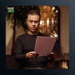 آهنگ مطرب عشق از مجتبی عسگری