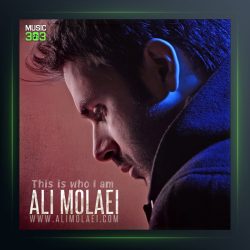 آهنگ من همینم از علی مولایی