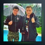 آهنگ منو تو و بوی بارون از مهدی آذر و مهدی حسینی