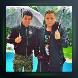 آهنگ منو تو و بوی بارون از مهدی آذر و مهدی حسینی