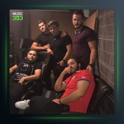 آهنگ مه غلیظ از مهدی آذر