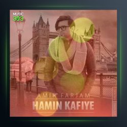 آهنگ همین کافیه از امیر فرجام