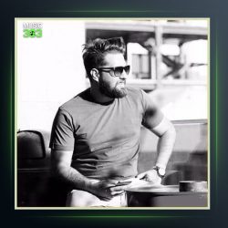 آهنگ پرنده قلبم از آرشا رادین