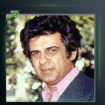 اهنگ اخرین نامه از منوچهر سخایی