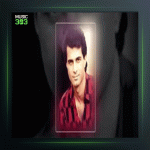 آهنگ دروغه از احمد آزاد