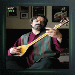 آهنگ مخالف از حسین علیزاده