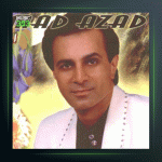 آهنگ یادم میاد از احمد آزاد و پروانه