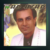 آهنگ یادم میاد از احمد آزاد و پروانه