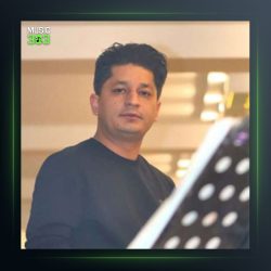 آهنگ نیه آغلادین منی از شاهین زین العابدین زاده