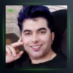 آهنگ اشک حسرت از علی رزاقی