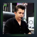 آهنگ ای خدا فلک باشه از علی رزاقی