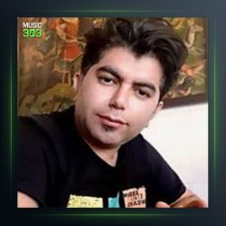 آهنگ دلم داغونه از علی رزاقی