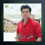 آهنگ رویایی لحظه ای از علی رزاقی