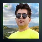 آهنگ دنیا دنیا از علی رزاقی