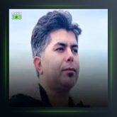 آهنگ دنیای نفرت از علی رزاقی