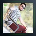 آهنگ اومدی با چشم گریون از علی رزاقی