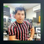 آهنگ جدایی از علی رزاقی