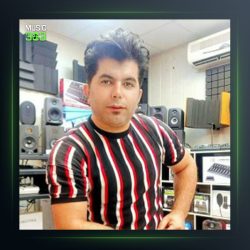 آهنگ جدایی از علی رزاقی